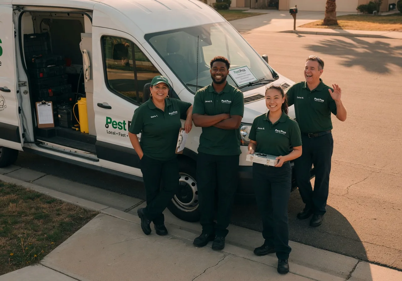 Pest Control company in Ridgedale, MO